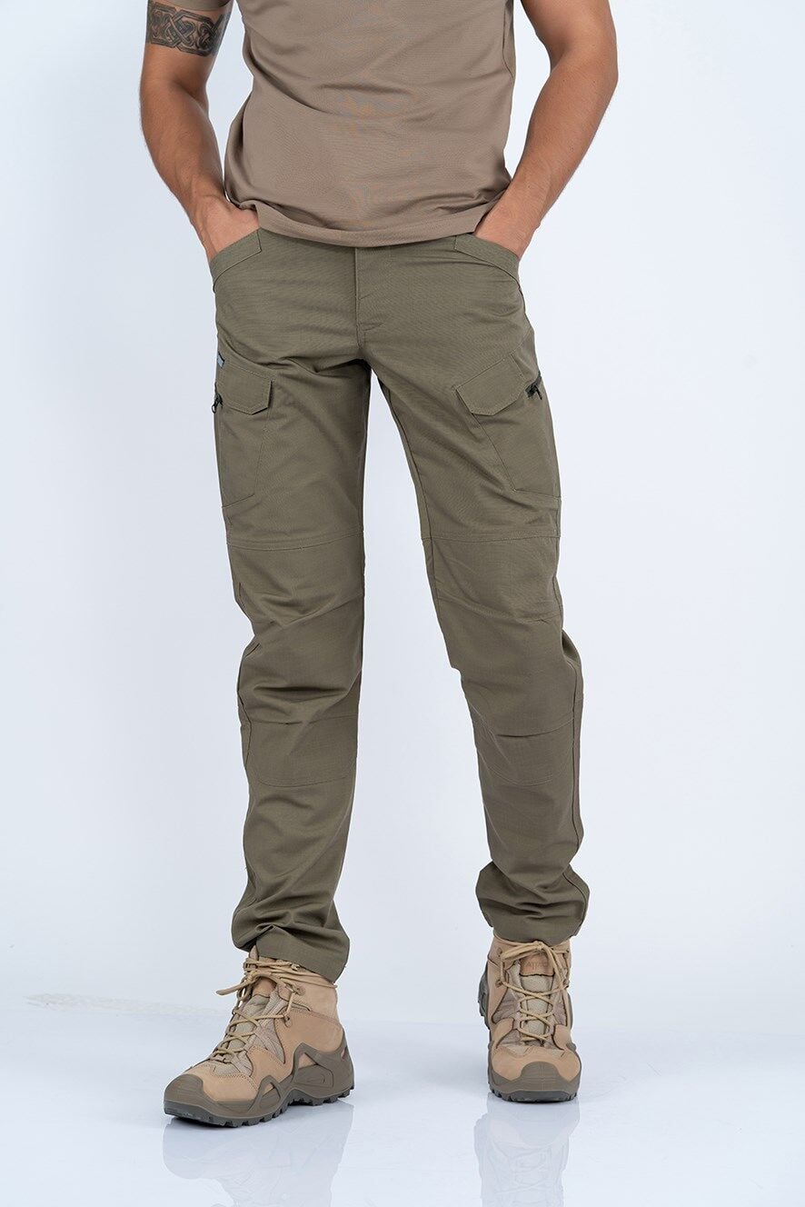 PANTOLON TACTICAL C200 - 501 - HAKİ2