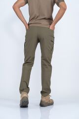 PANTOLON TACTICAL C200 - 501 - HAKİ2