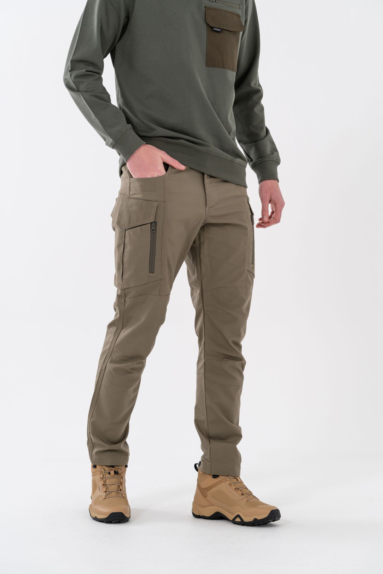 PANTOLON TACTICAL - 516 - HAKİ2