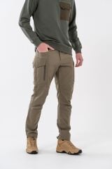 PANTOLON TACTICAL - 516 - HAKİ2
