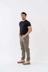 PANTOLON TACTICAL - 516 - GRİ