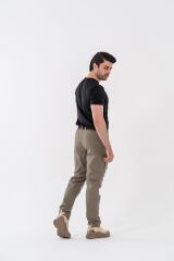 PANTOLON TACTICAL - 516 - GRİ