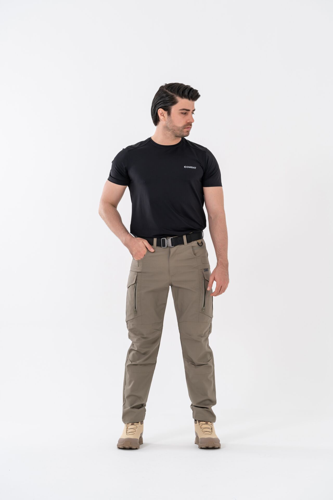 PANTOLON TACTICAL - 516 - GRİ