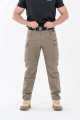 PANTOLON TACTICAL - 516 - GRİ
