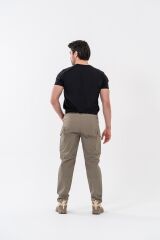 PANTOLON TACTICAL - 516 - GRİ