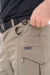 PANTOLON TACTICAL - 516 - BEJ