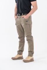 PANTOLON TACTICAL - 516 - BEJ