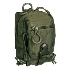 STURM HEXTAC BELT POUCH CANTA SİYAH