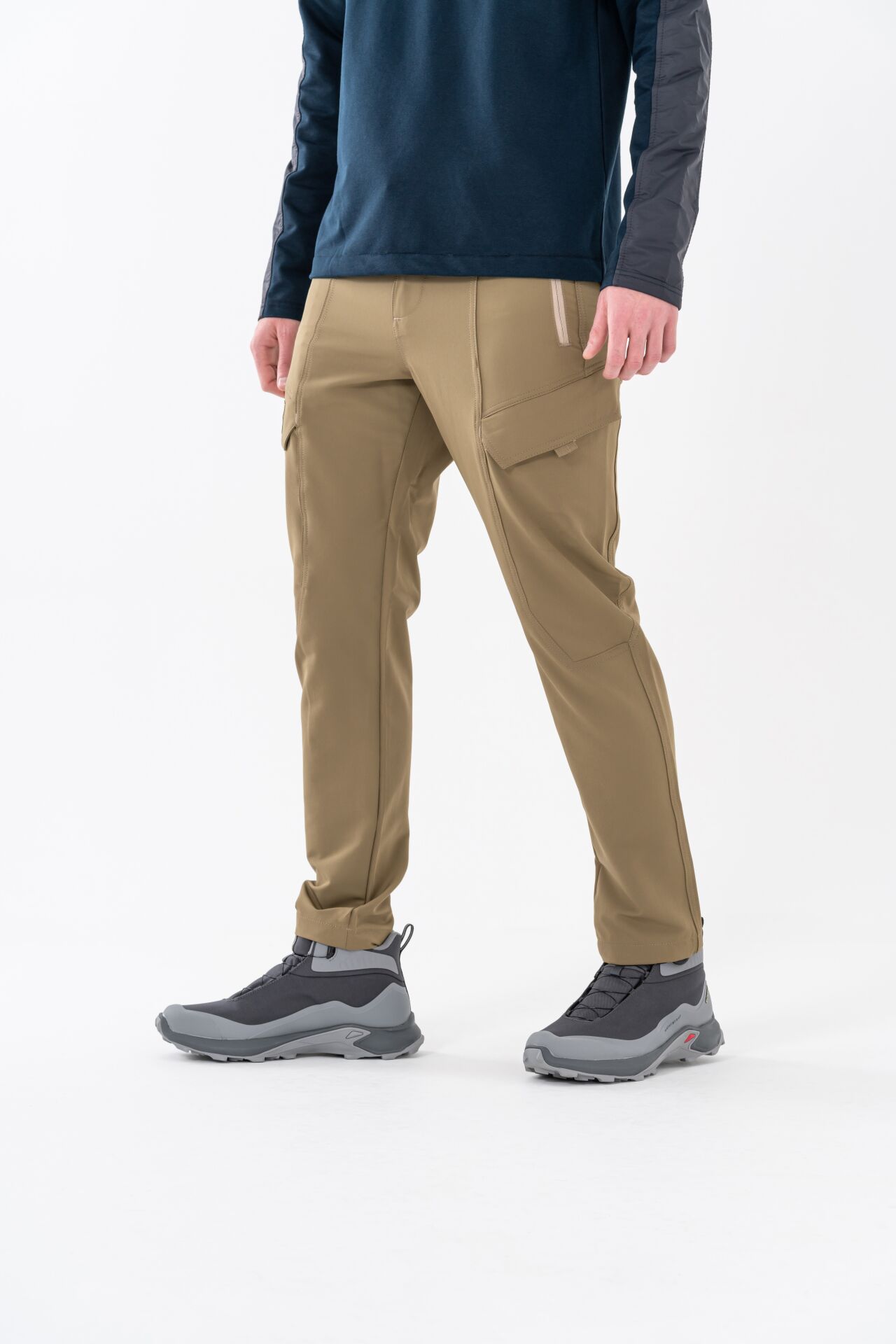 PANTOLON HIKING - 521 - N21 - BEJ