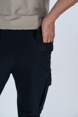 PANTOLON TREKKING - 534 - SİYAH