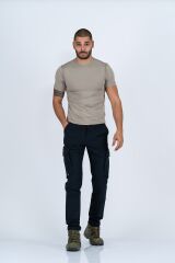 PANTOLON TREKKING - 534 - SİYAH