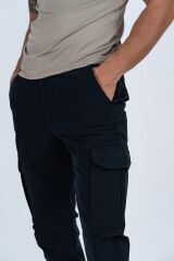 PANTOLON TREKKING - 534 - SİYAH