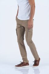 PANTOLON TREKKING - 534 - BEJ