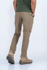 PANTOLON TREKKING SUMMERY - 544 - BEJ