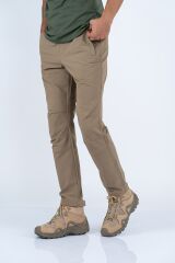 PANTOLON TREKKING SUMMERY - 544 - BEJ