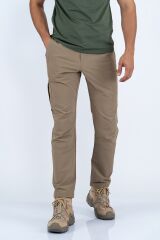 PANTOLON TREKKING SUMMERY - 544 - BEJ
