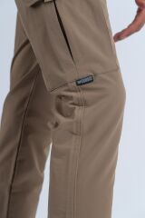 PANTOLON TREKKING SUMMERY - 534 - BEJ