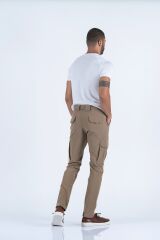 PANTOLON TREKKING SUMMERY - 534 - BEJ