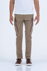 PANTOLON TREKKING SUMMERY - 534 - BEJ