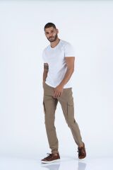 PANTOLON TREKKING SUMMERY - 534 - BEJ