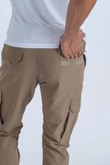 PANTOLON TREKKING SUMMERY - 534 - BEJ