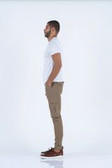 PANTOLON TREKKING SUMMERY - 534 - BEJ