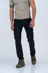 PANTOLON TREKKING SUMMERY - 534 - SİYAH