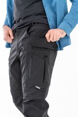 PANTOLON TACTICAL - 516 - SİYAH