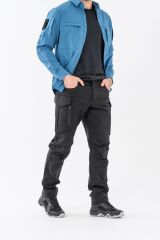 PANTOLON TACTICAL - 516 - SİYAH