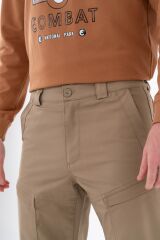 PANTOLON TACTICAL - 505 - BEJ