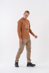 PANTOLON TACTICAL - 505 - BEJ