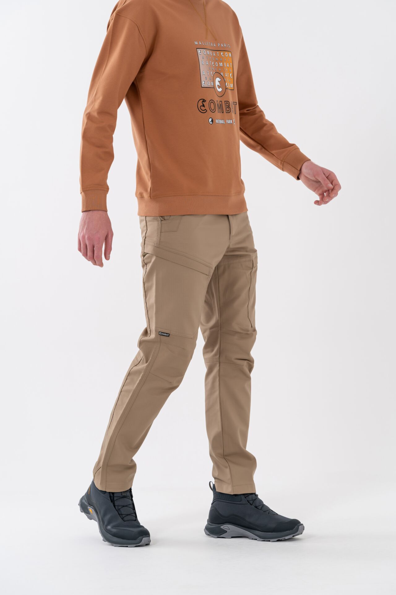 PANTOLON TACTICAL - 505 - BEJ