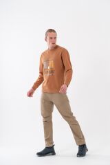 PANTOLON TACTICAL - 505 - BEJ