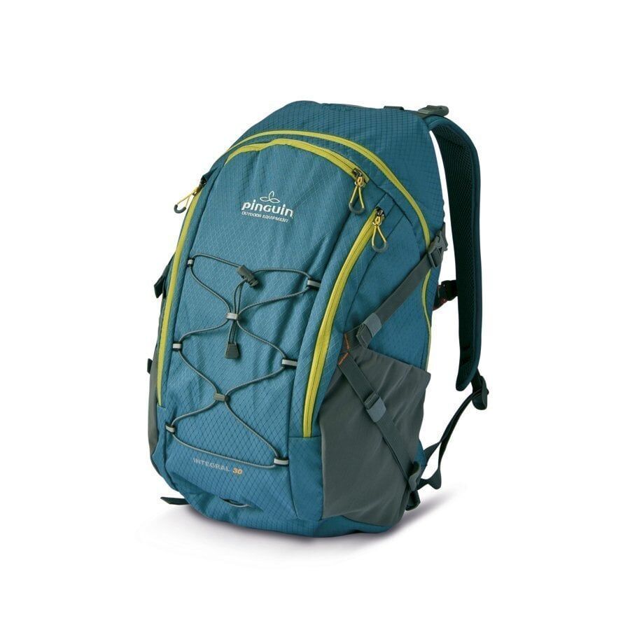 PINGUIN RUCKSACKS INTEGRAL SIRT CANTASI PETROL MAVİSİ
