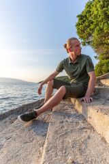 PANTOLON SAFARİ - 533 - HAKİ