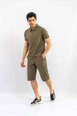 PANTOLON SAFARİ - 533 - HAKİ