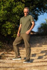 PANTOLON SAFARİ - 533 - HAKİ