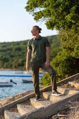 PANTOLON SAFARİ - 533 - HAKİ