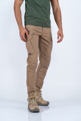 PANTOLON TACTICAL - 502 - BEJ2
