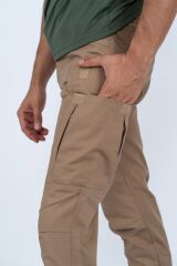 PANTOLON TACTICAL - 502 - BEJ2