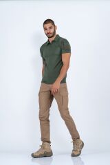 PANTOLON TACTICAL - 502 - BEJ2