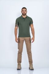 PANTOLON TACTICAL - 502 - BEJ2