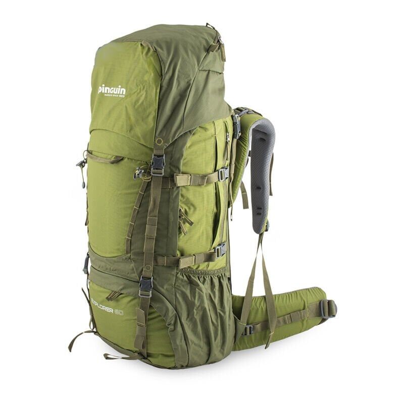 PINGUIN RUCKSACKS EXPLORER  SIRT CANTASI SIYAH