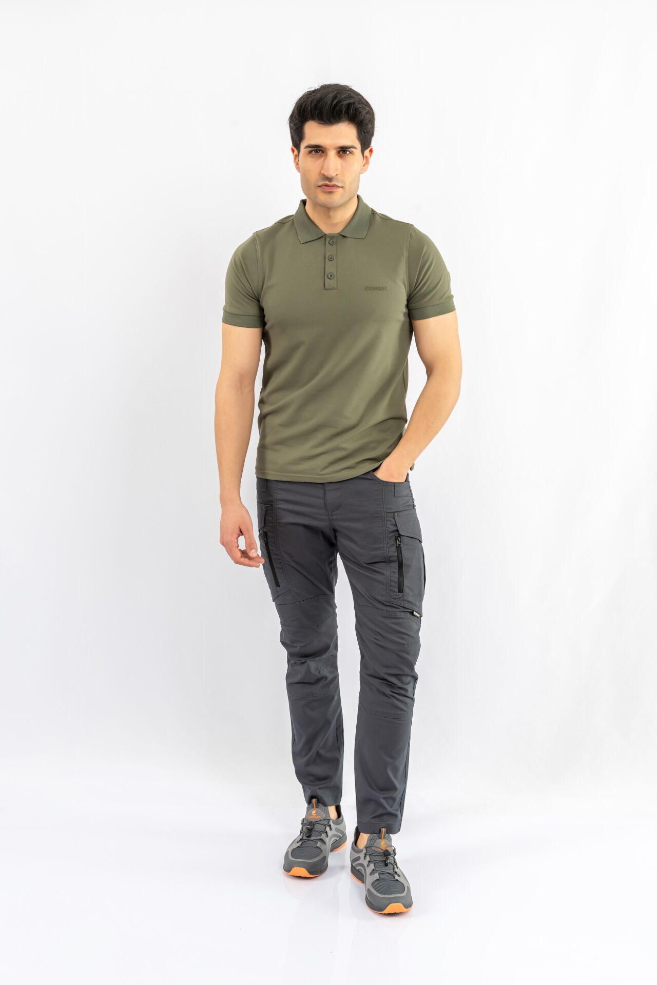 PANTOLON TACTICAL - 516 - ANTRASİT