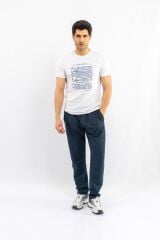 EŞOFMAN ALT - 298 - LACİVERT