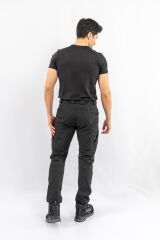 PANTOLON TACTİCAL RİPS SOFTSHELL  - 501 - SİYAH