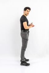 PANTOLON TACTİCAL TREKKİNG  - 501 - ANTRASİT