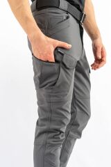 PANTOLON TACTİCAL TREKKİNG  - 501 - ANTRASİT
