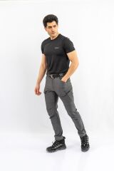PANTOLON TACTİCAL TREKKİNG  - 501 - ANTRASİT