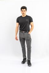 PANTOLON TACTİCAL TREKKİNG  - 501 - ANTRASİT